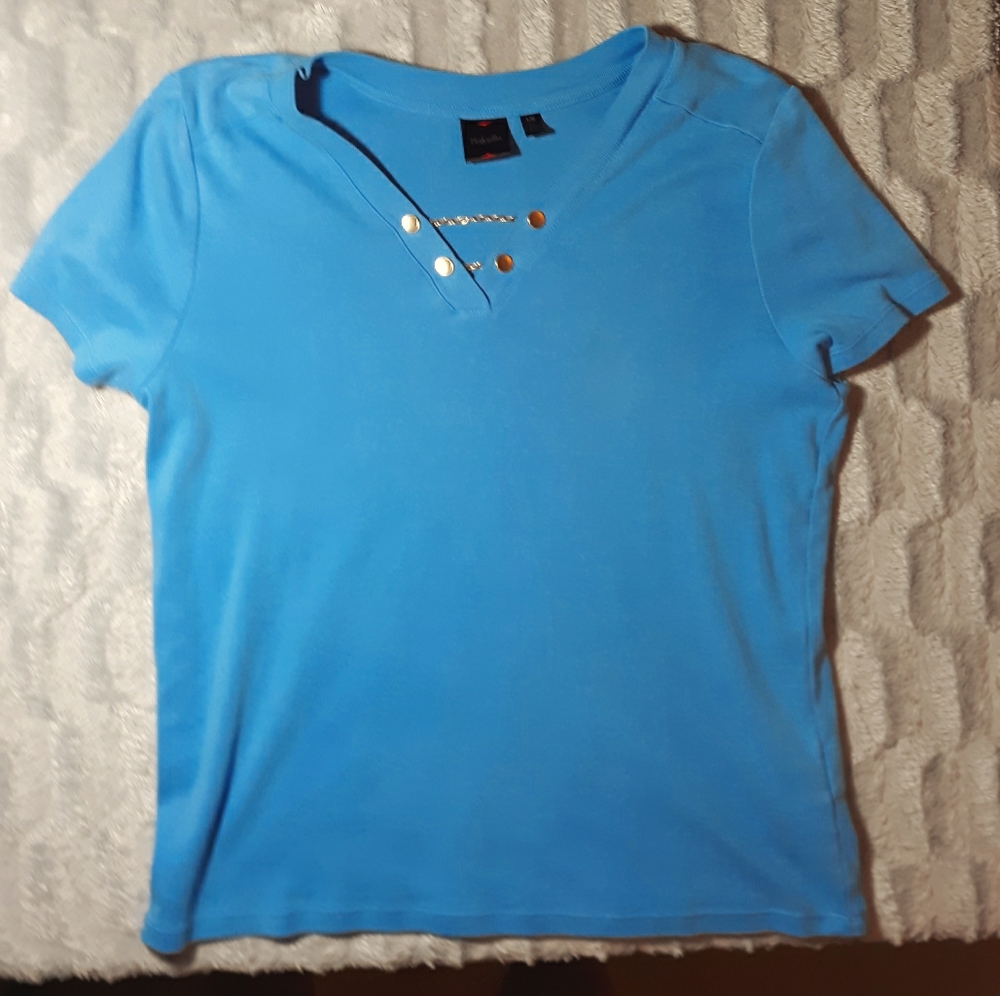 Rafaella Shirt size large